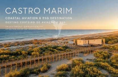 Terreno para Venda em Castro Marim
