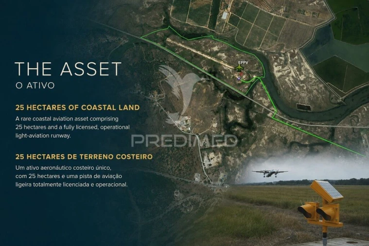 Terreno para Venda em Castro Marim Foto 4