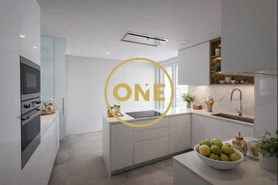 Apartamento T3 para Venda em Carcavelos e Parede
