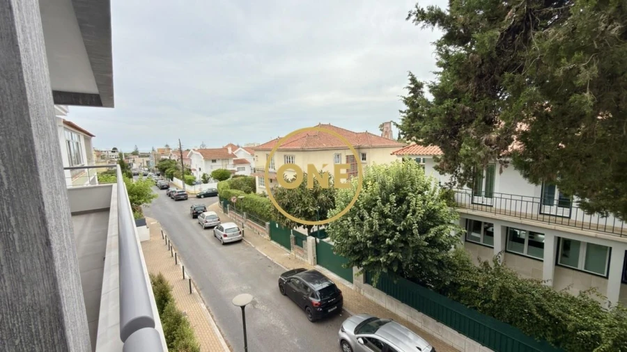 Apartamento T3 para Venda em Carcavelos e Parede Foto 56