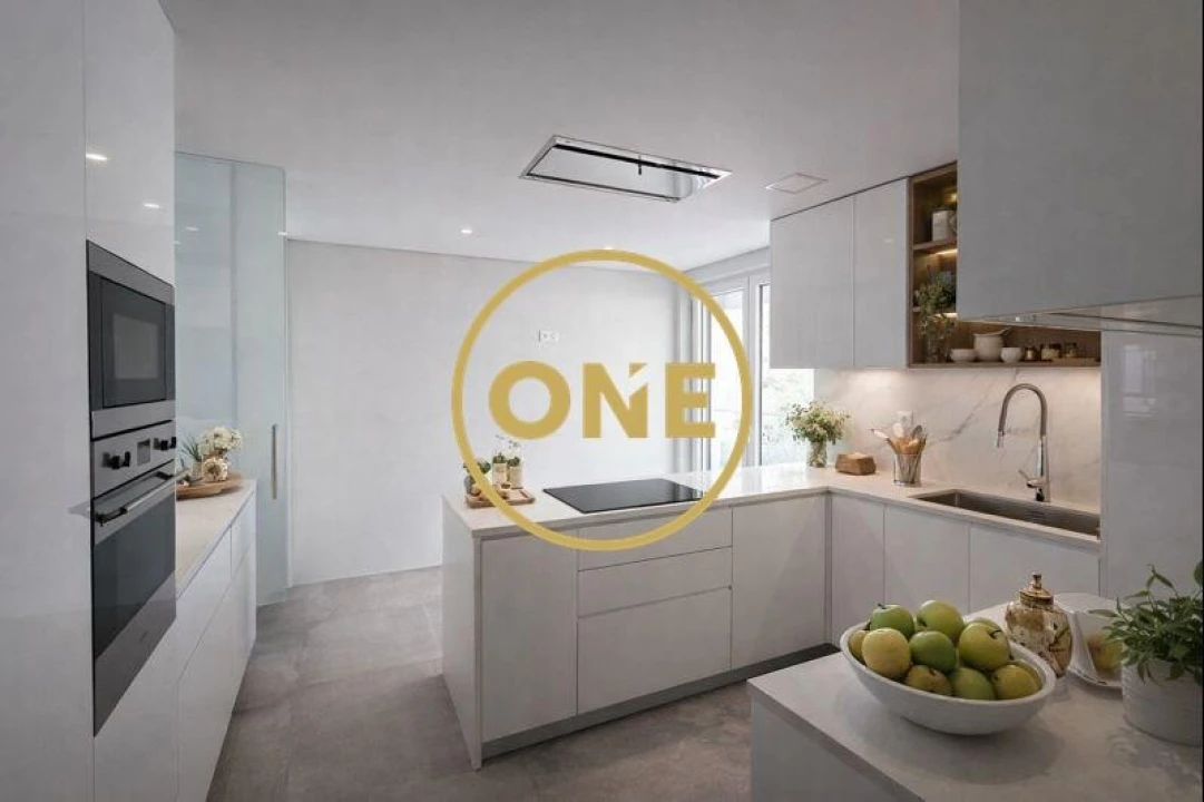 Apartamento T3 para Venda em Carcavelos e Parede Foto 6