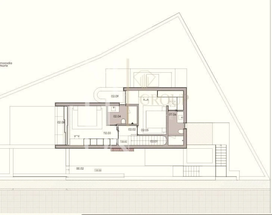 Moradia T2 para Venda em São Roque Foto 12