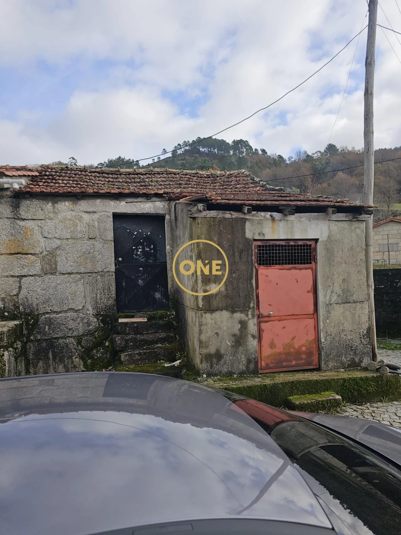 Moradia T2 para Venda em Cabril Foto 2