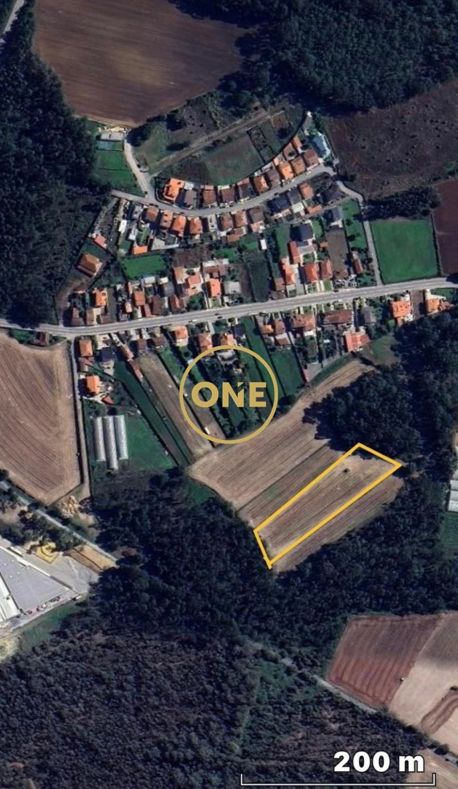 Terreno para Venda em Laundos Foto 2