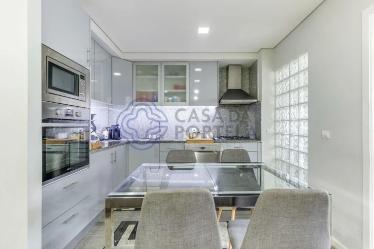 Apartamento T3 para Venda em Malta e Canidelo Foto 7