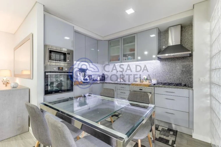 Apartamento T3 para Venda em Malta e Canidelo Foto 6