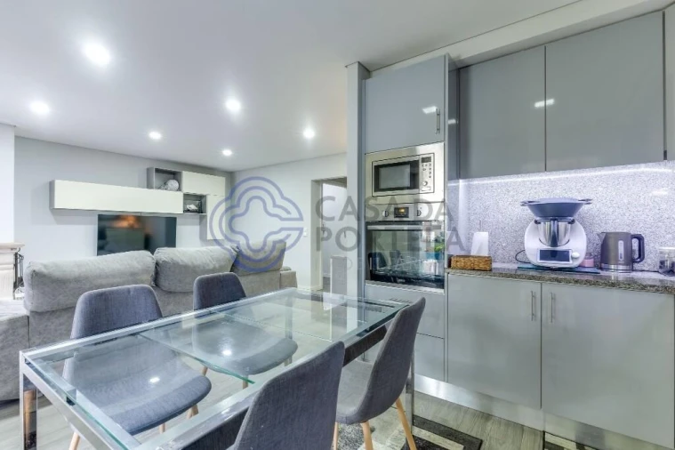 Apartamento T3 para Venda em Malta e Canidelo Foto 8