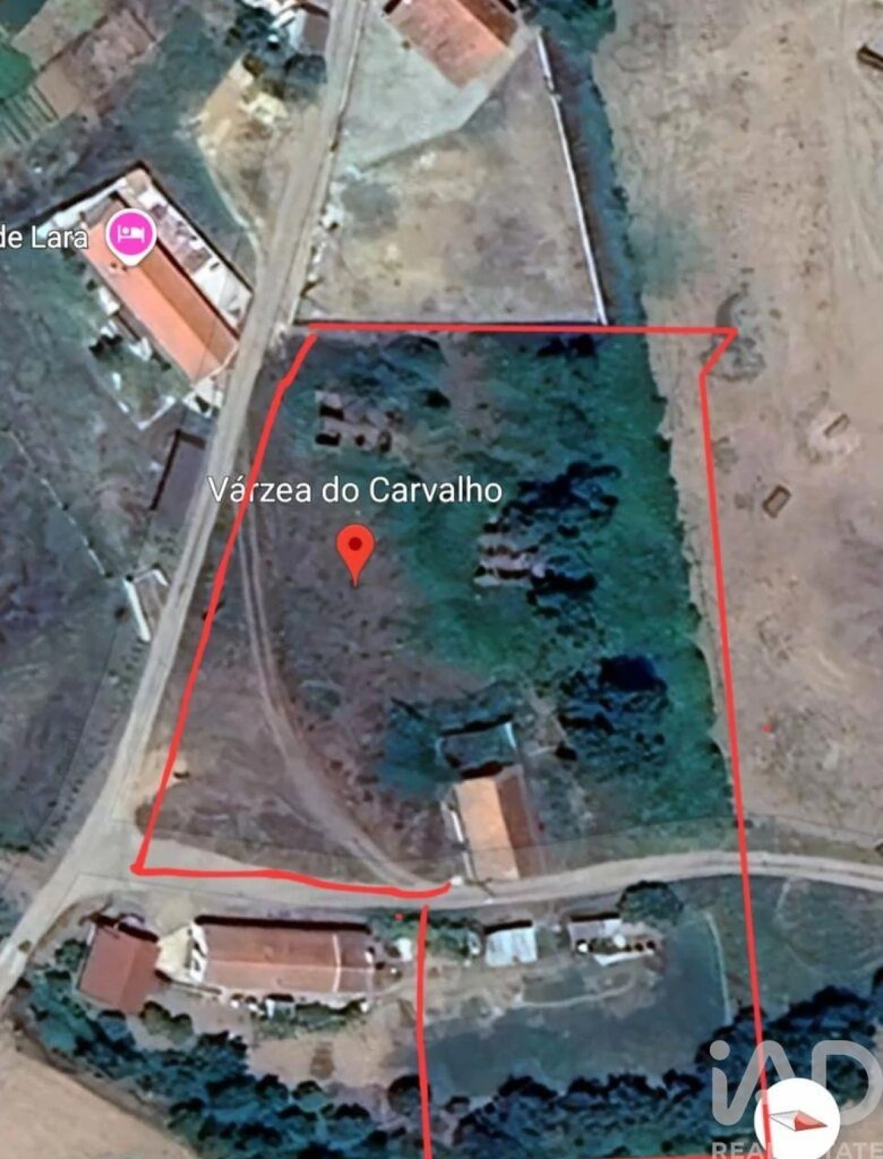 Terreno para Venda em São Teotónio Foto 1