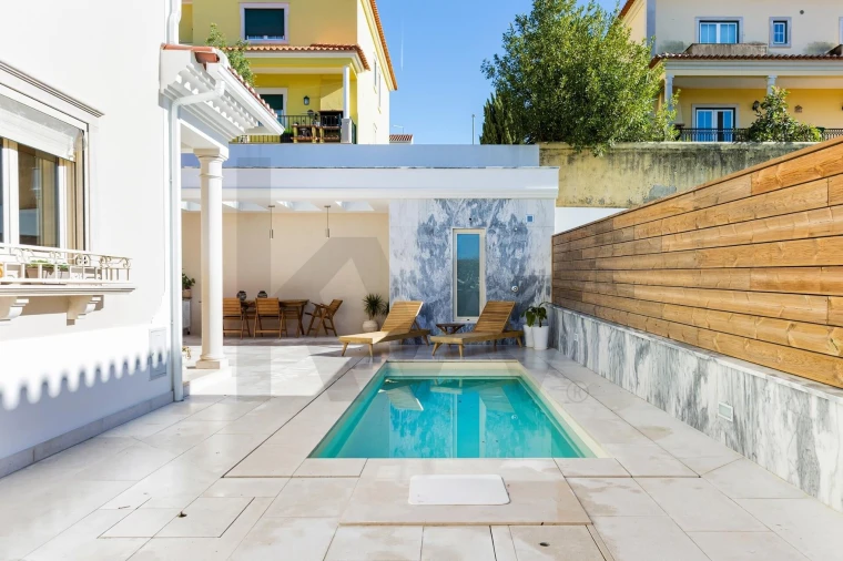 Moradia T4 para Venda em Rio Maior Foto 23