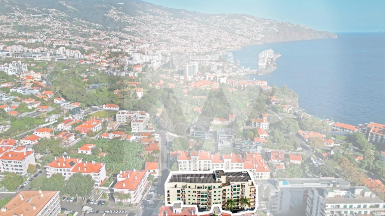 Apartamento T3 para Venda em São Martinho Foto 1