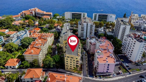 Apartamento T3 para Venda em São Martinho