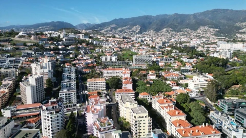 Apartamento T3 para Venda em São Martinho
