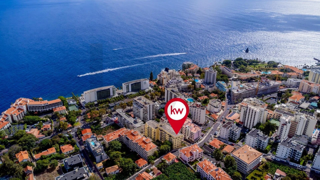 Apartamento T3 para Venda em São Martinho Foto 1