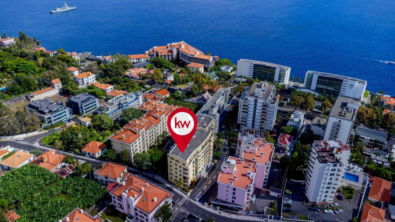 Apartamento T3 para Venda em São Martinho Foto 28