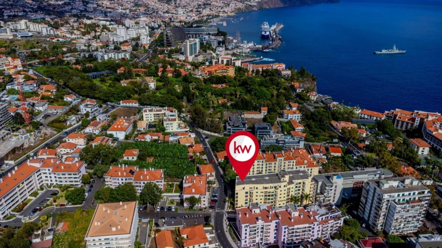 Apartamento T3 para Venda em São Martinho Foto 29