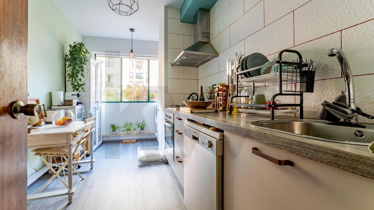 Apartamento T3 para Venda em São Martinho Foto 4