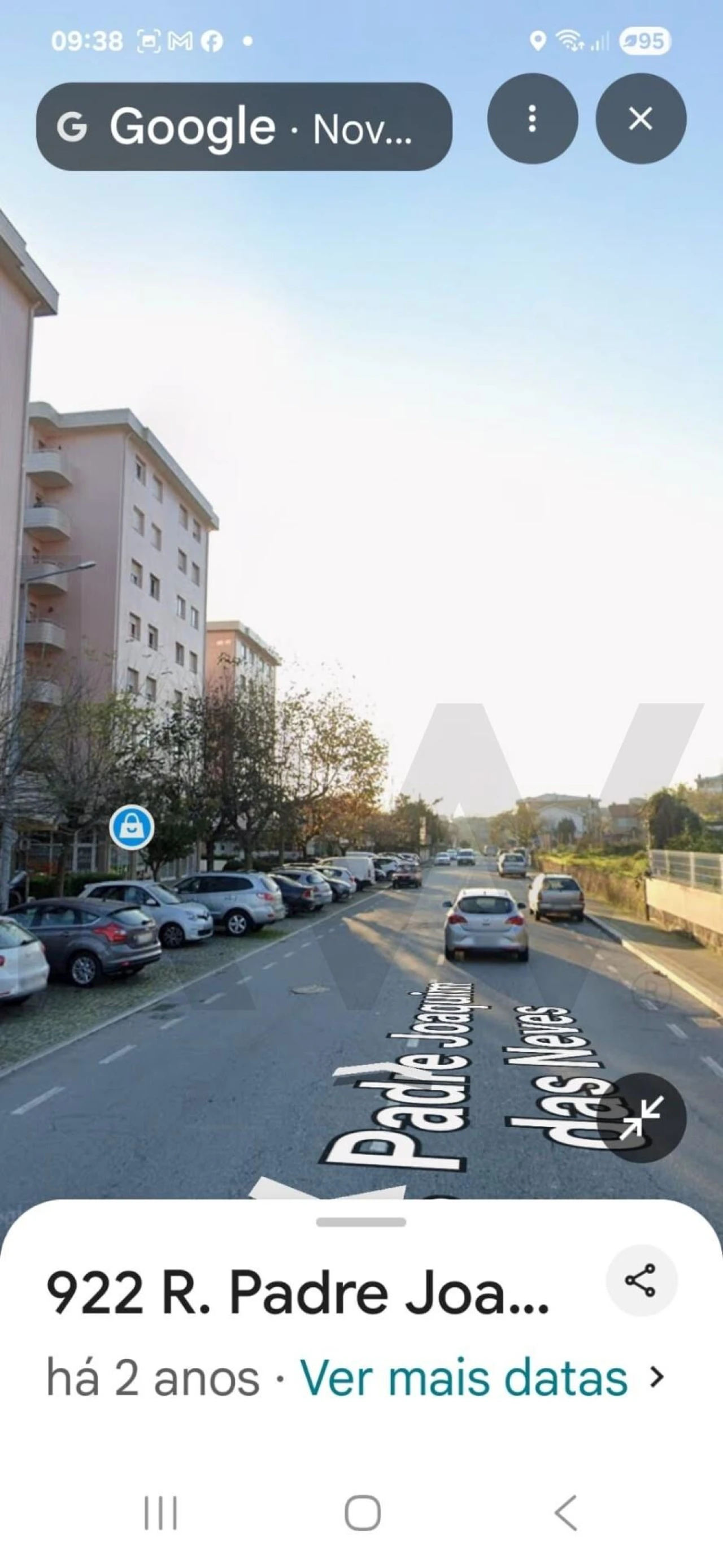 Apartamento T2 para Venda em Baguim do Monte (Rio Tinto) Foto 9