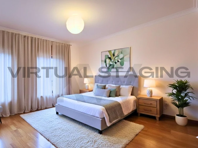 Apartamento T2 para Arrendamento em Lordelo do Ouro e Massarelos Foto 9