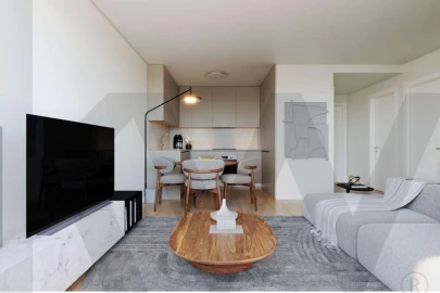 Apartamento T3 para Venda em Rio Tinto