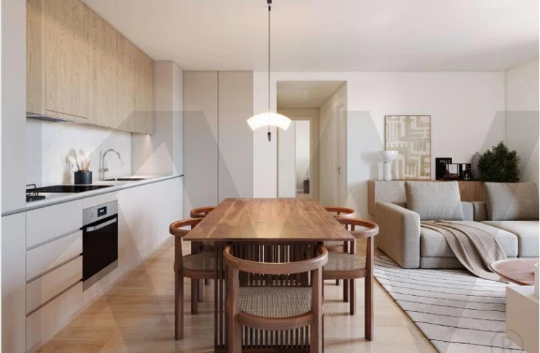 Apartamento T3 para Venda em Rio Tinto Foto 4