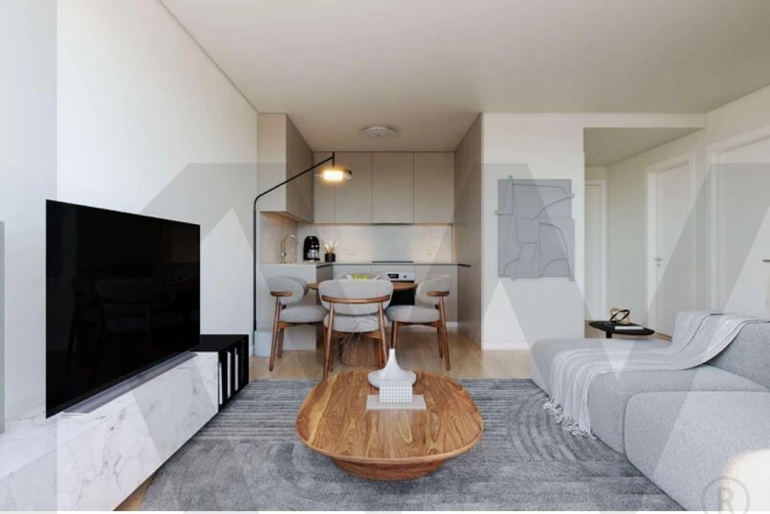 Apartamento T3 para Venda em Rio Tinto Foto 1