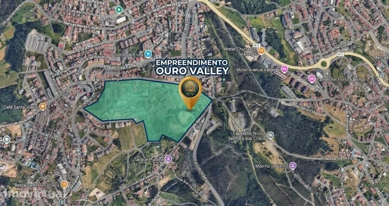Apartamento T3 para Venda em Rio Tinto Foto 7