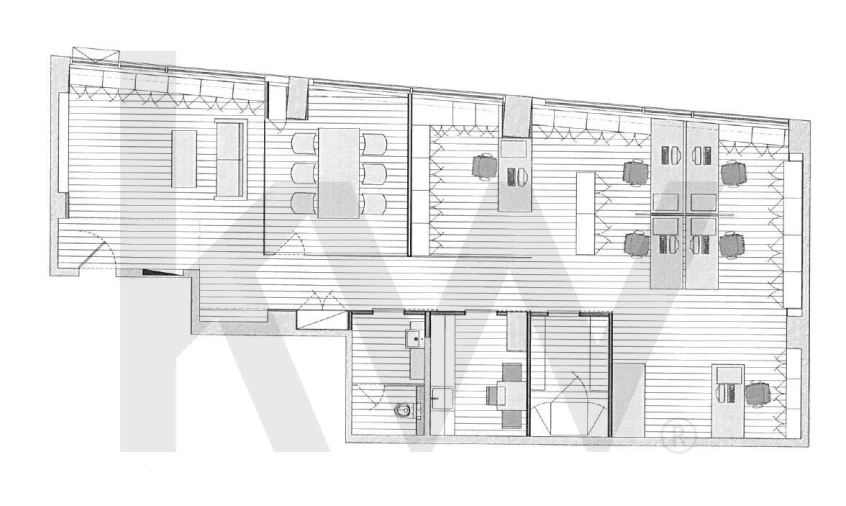 Escritório para Arrendamento em Avenidas Novas Foto 22