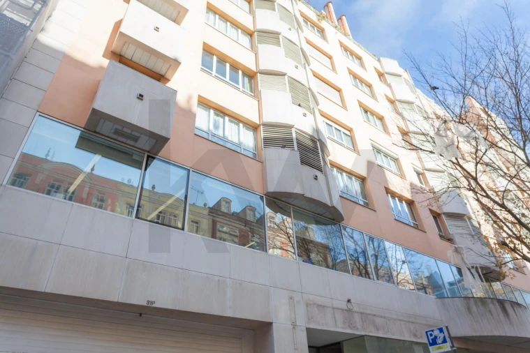 Escritório para Arrendamento em Avenidas Novas Foto 21