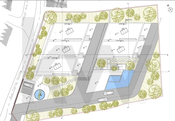 Terreno para Venda em Ramada e Caneças Foto 10