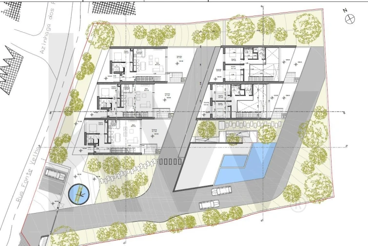Terreno para Venda em Ramada e Caneças Foto 8