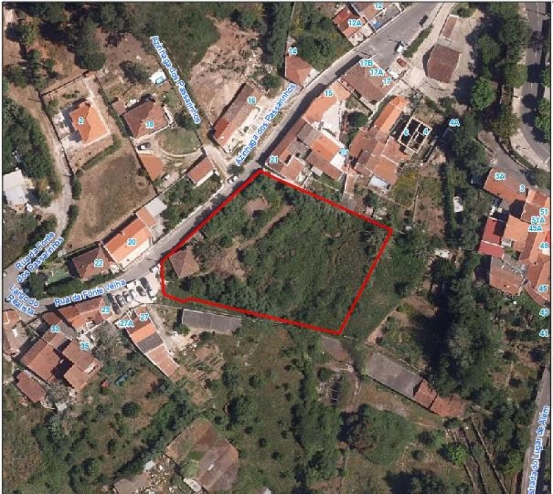 Terreno para Venda em Ramada e Caneças Foto 16