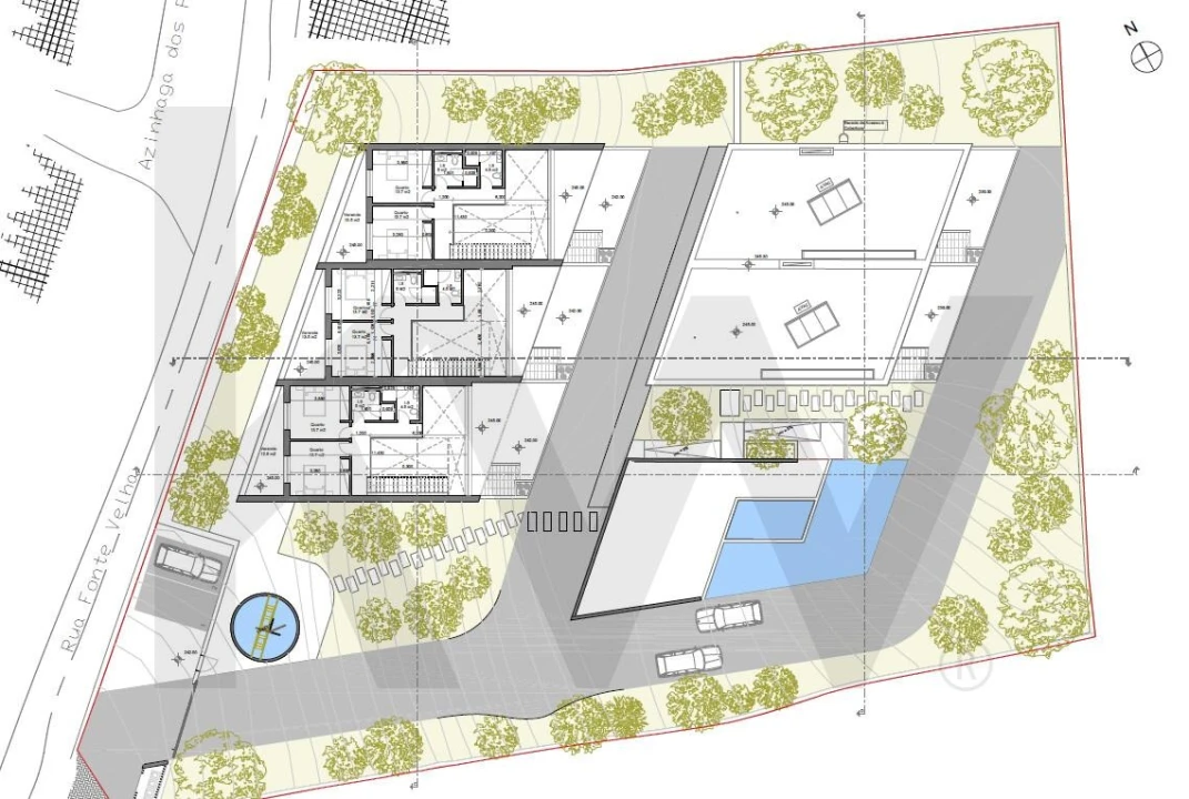 Terreno para Venda em Ramada e Caneças Foto 9