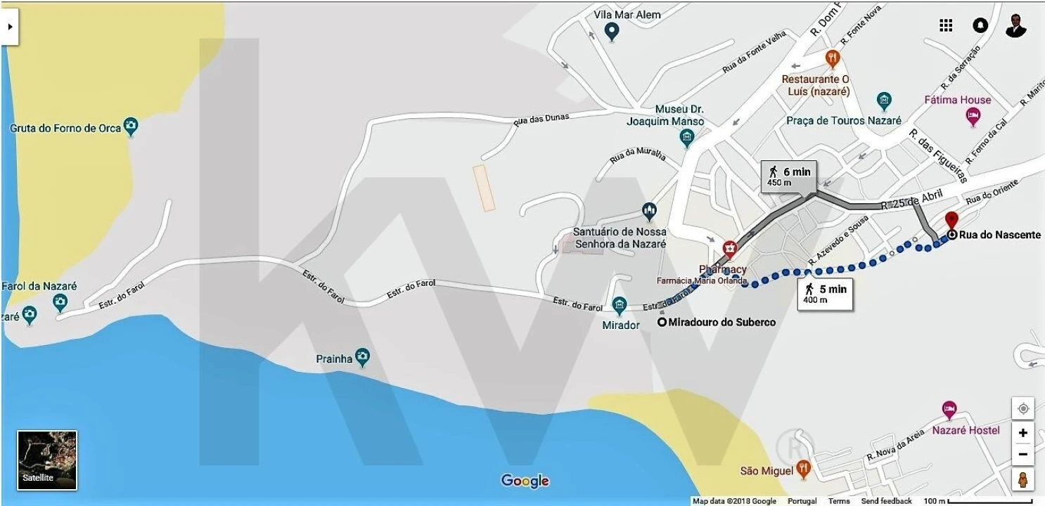 Moradia T4 para Arrendamento em Nazare Foto 17