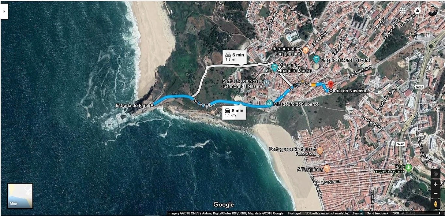 Moradia T4 para Arrendamento em Nazare Foto 16