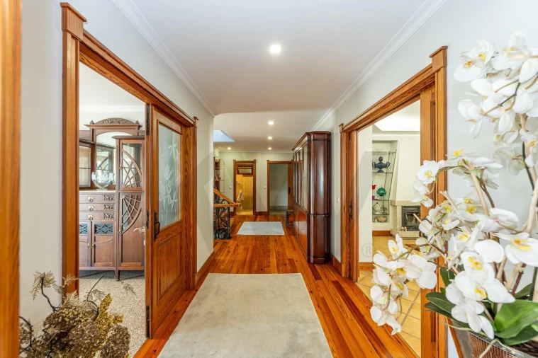 Quinta T4 para Venda em Esmeriz e Cabeçudos Foto 19