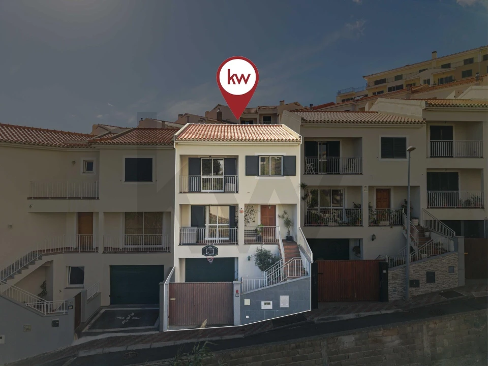 Moradia T3 para Venda em Caniço Foto 35