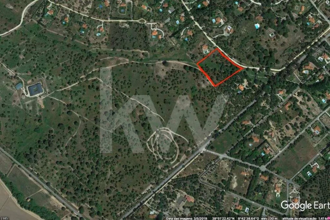 Terreno para Venda em Santo Estêvão Foto 1