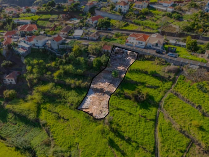 Terreno para Venda em Arco da Calheta Foto 7
