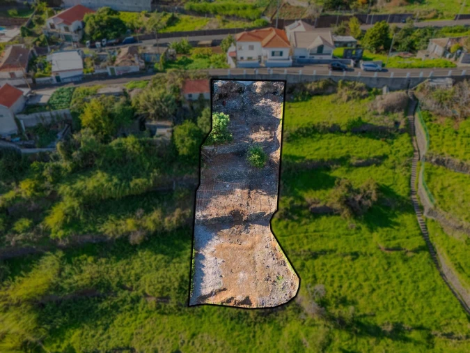 Terreno para Venda em Arco da Calheta Foto 5