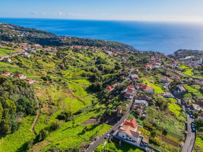Terreno para Venda em Arco da Calheta Foto 17