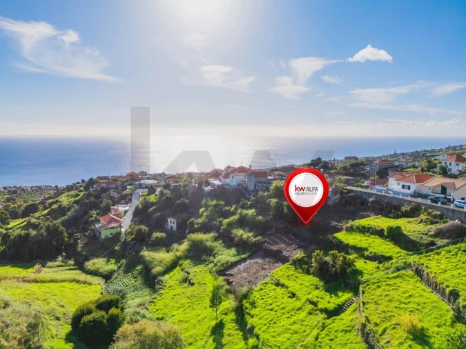 Terreno para Venda em Arco da Calheta Foto 24