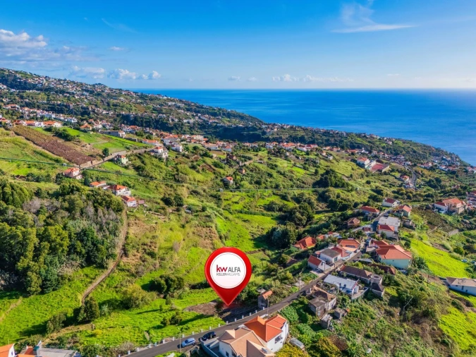 Terreno para Venda em Arco da Calheta Foto 20