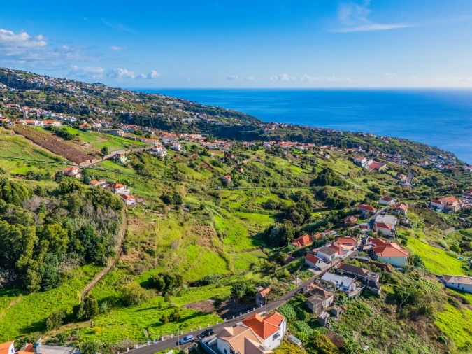 Terreno para Venda em Arco da Calheta Foto 21