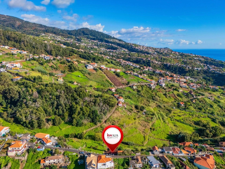 Terreno para Venda em Arco da Calheta Foto 18