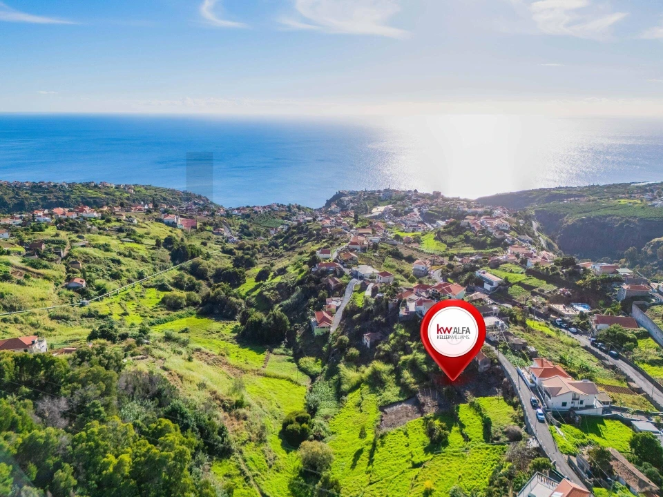 Terreno para Venda em Arco da Calheta Foto 14