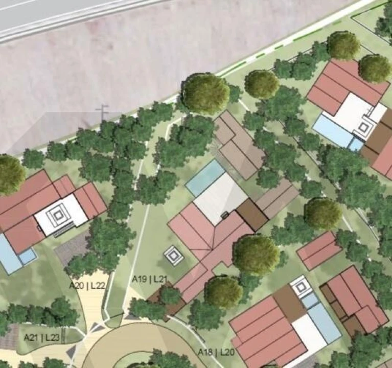 Terreno para Venda em Carvalhal Foto 1