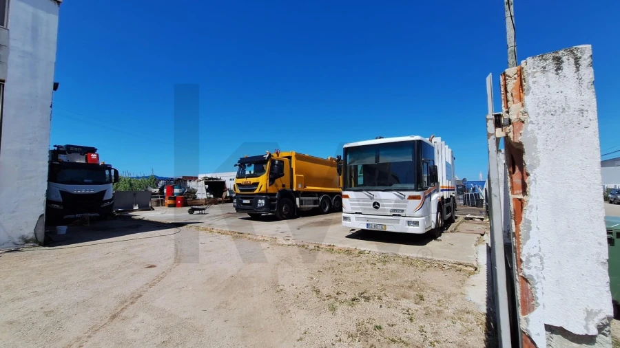 Armazém para Venda em Alhos Vedros Foto 20