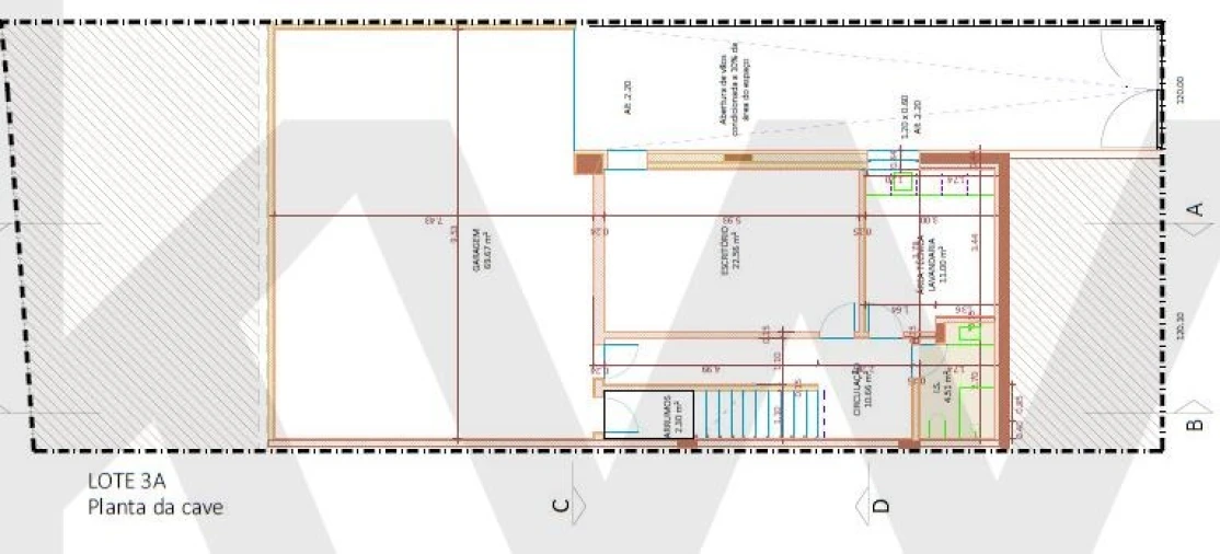 Moradia T3 para Venda em Alcabideche Foto 5