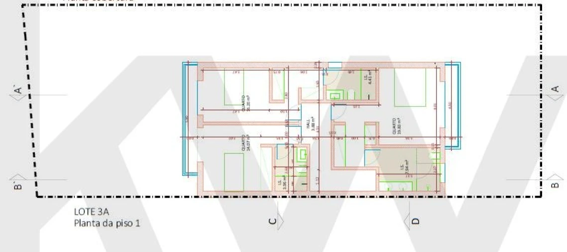Moradia T3 para Venda em Alcabideche Foto 4