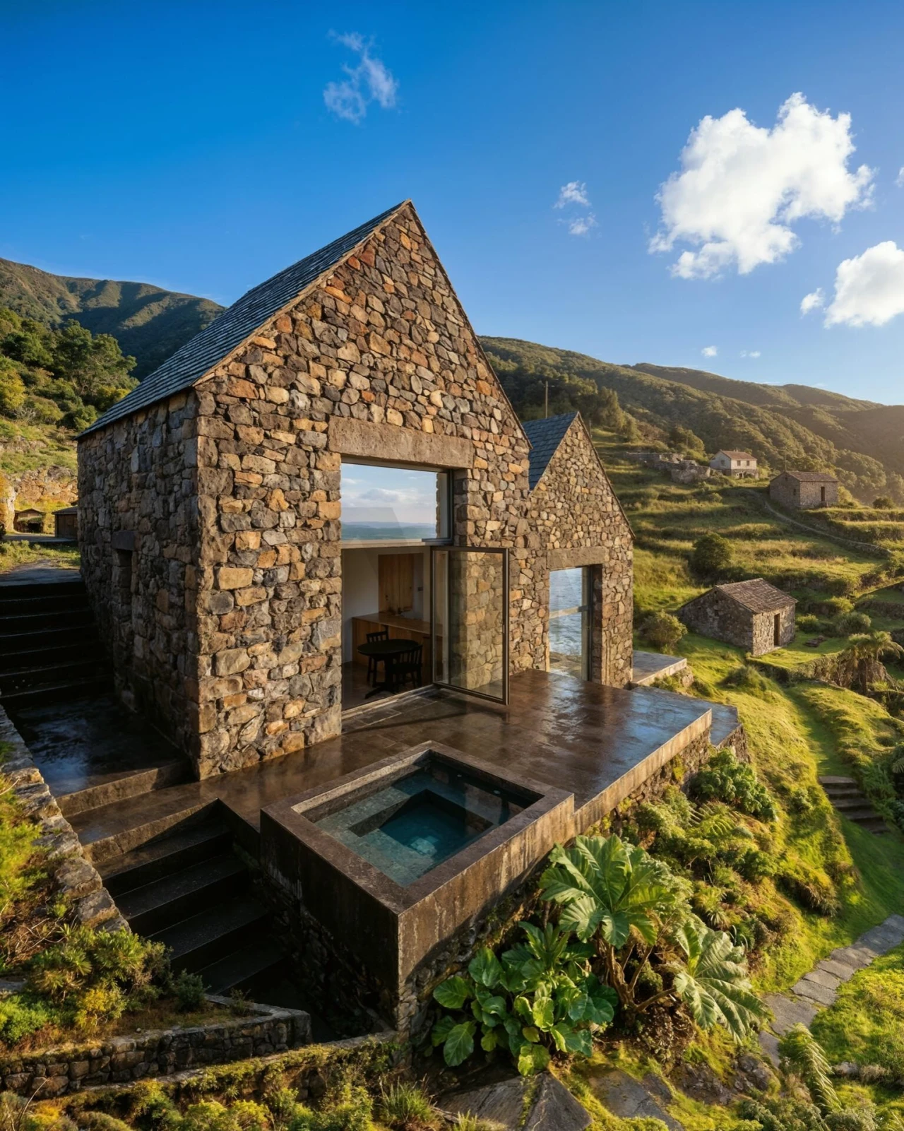 Terreno para Venda em Estreito da Calheta Foto 1